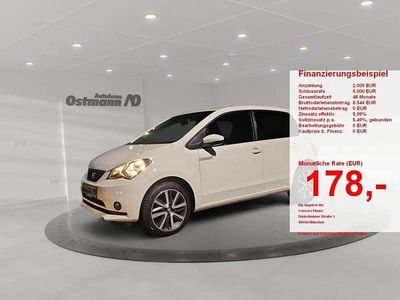 ´candy´ weiss Gebraucht 2021 Seat Mii Kleinwagen | 12.660 € (Etwas zu teuer)