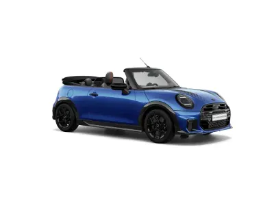 Gebraucht Mini Cooper Cabriolet 163 PS (119 kW) 2025 Cabrio