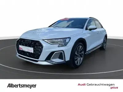 Gebraucht Audi A3 e-tron Ambiente 150 PS (110 kW) 2025 Weiß Kleinwagen