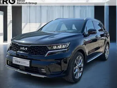 Brugt Kia Sorento Spirit 194 HK (142 kW) 2023 Sort SUV
