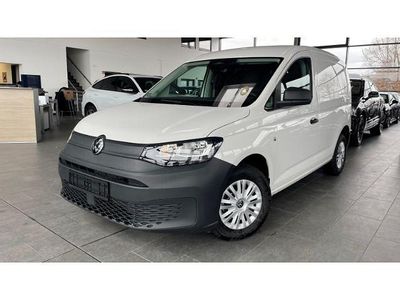 Gebraucht VW Caddy 102 PS (75 kW) 2025 Weiss Van / Kleinbus