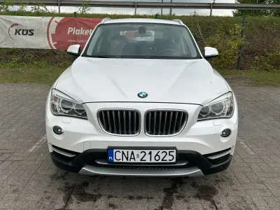 Second-hand BMW X1
