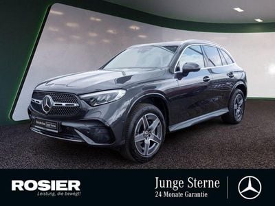 Mercedes GLC300e