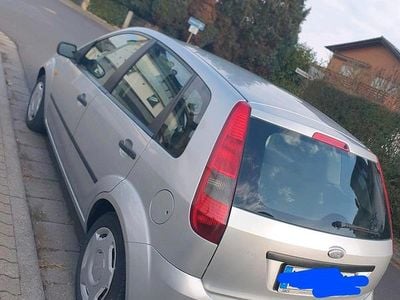 Gebraucht Ford Fiesta 80 PS (58 kW) 2005 Silber Kleinwagen