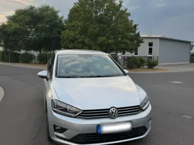 Gebraucht VW Golf VII 150 PS (110 kW) 2015 Silber Limousine