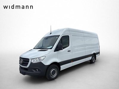 Arktikweiss Neu 2025 Mercedes Sprinter Van | 47.422 € (Fairer Preis)