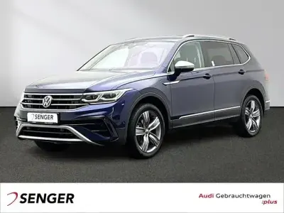 Gebraucht VW Tiguan Allspace Elegance 150 PS (110 kW) 2022 Andere SUV