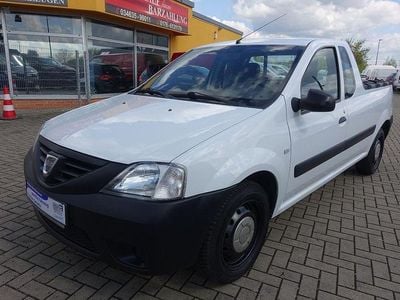 Gebraucht Dacia Pick up Ambiance 88 PS (64 kW) 2011 Gletscherweiss Pickup