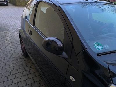 Gebraucht Citroën C1 Style 68 PS (50 kW) 2011 Schwarz Kleinwagen
