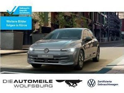 Usata VW Golf VIII Goal 116 CV (85 kW) 2025 Grigio Berlina