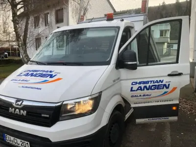 Używany MAN TGE