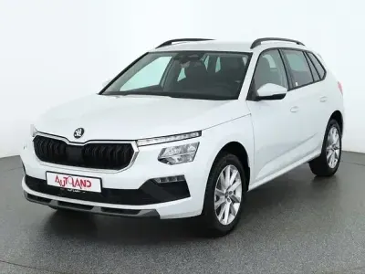 Neu Skoda Kamiq 116 PS (85 kW) 2026 Weiß SUV