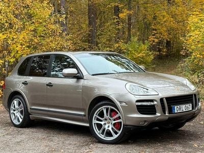 Porsche Cayenne GTS