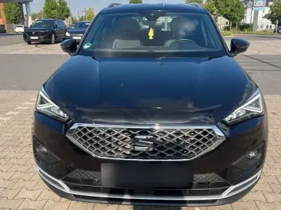 Gebraucht Seat Tarraco 4Drive 190 PS (139 kW) 2019 Schwarz SUV