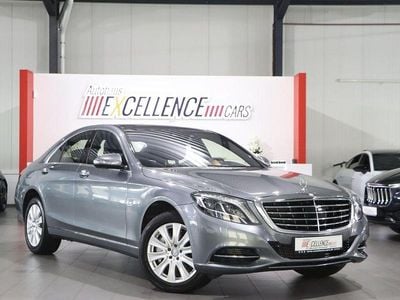 Mercedes S400