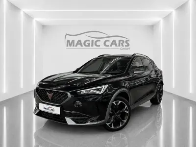 Gebraucht Cupra Formentor 150 PS (110 kW) 2023 Schwarz SUV
