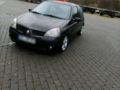 gebraucht Renault Clio II 