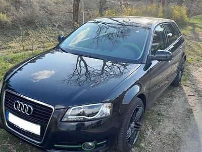 Gebraucht Audi A3 Attraction 125 PS (91 kW) 2011 Schwarz Kleinwagen