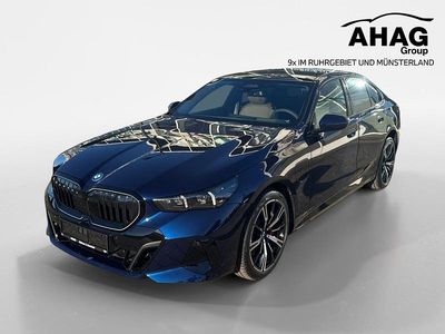 Neu BMW 550e Comfort Edition 489 PS (359 kW) 2026 Braun Limousine