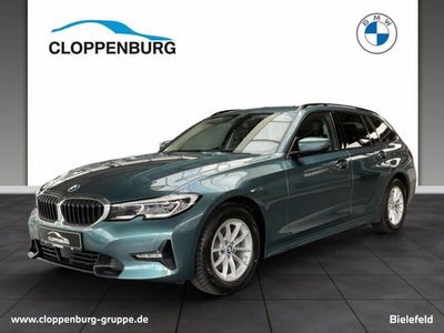 gebraucht BMW 320 d Touring Sport Line Laser HUD Inno-Paket ACC