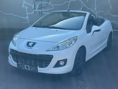 Gebraucht Peugeot 207