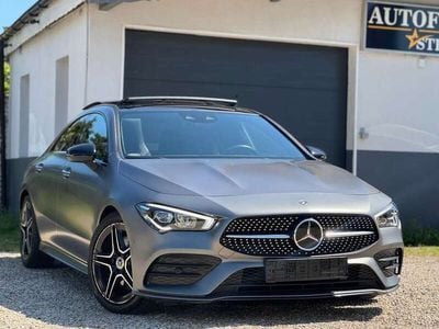 Mercedes CLA200