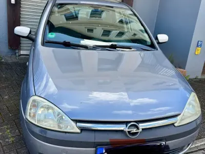 Używany Opel Corsa