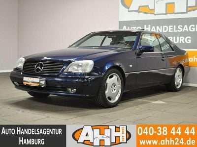 Gebraucht Mercedes S420 279 PS (205 kW) 1999 Blau Limousine