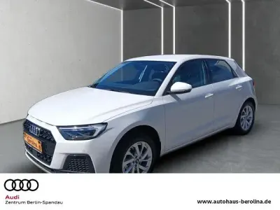 Neu Audi A1 Sportback 116 PS (85 kW) 2026 Weiß Kleinwagen