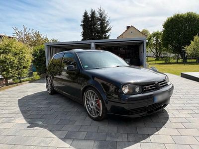 Usata VW Golf GTI 150 CV (110 kW) 2000 Nero Coupé