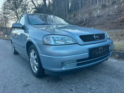 Gebraucht Opel Astra