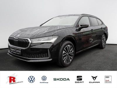 Nuova Skoda Superb Selection 150 CV (110 kW) 2025 Nero Station wagon