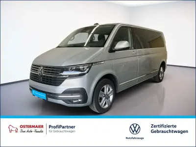 Second-hand VW Caravelle Comfortline 204 CP (150 kW) 2022 Argintiu Van