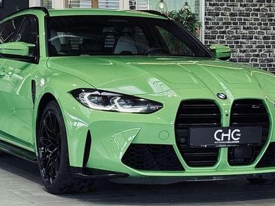 Sonderlackierung Gebraucht 2023 BMW M3 Competition Edition Kombi | 69.990 € (Teuer)