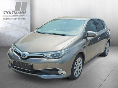 Toyota Auris Hybrid