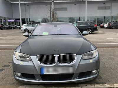 gebraucht BMW 335 Cabriolet i e93