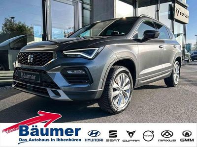 Brugt Seat Ateca Style 150 HK (110 kW) 2023 Grå SUV