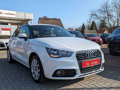 gebraucht Audi A1 ambition