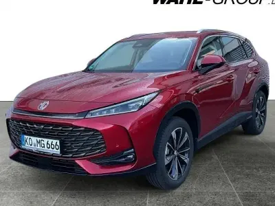 Gebraucht MG HS Luxury 170 PS (125 kW) 2025 Rot SUV
