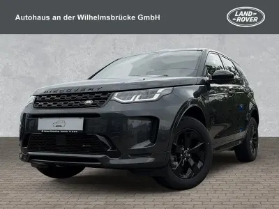 Gebraucht Land Rover Discovery Sport Urban Edition 204 PS (150 kW) 2022 Grau SUV