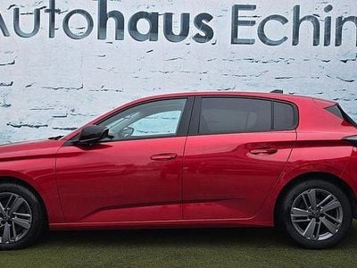 Rot Gebraucht 2024 Peugeot 308 Allure Limousine | 20.950 € (Guter Preis)