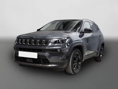 Second-hand Jeep Compass 131 CP (96 kW) 2023 Gri SUV