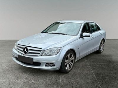 Mercedes C200