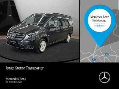 Gebraucht Mercedes V300 Marco Polo 237 PS (174 kW) 2024 Grau Van / Kleinbus