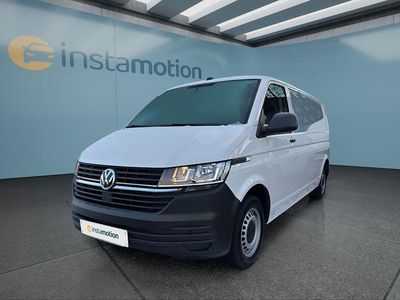 Usado VW Transporter 150 HP (110 kW) 2022 Branco Van