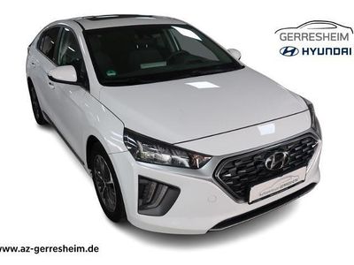 Gebraucht Hyundai Ioniq Style 141 PS (103 kW) 2021 Weiss Kleinwagen