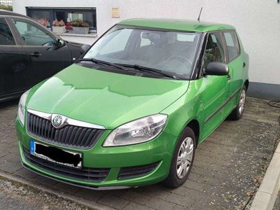 gebraucht Skoda Fabia Cool Edition