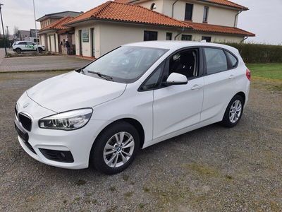 gebraucht BMW 218 Active Tourer Baureihe 2 218 i Advantage MwSt.