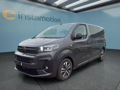 Gebraucht Citroën Spacetourer 177 PS (130 kW) 2026 Grau Van / Kleinbus