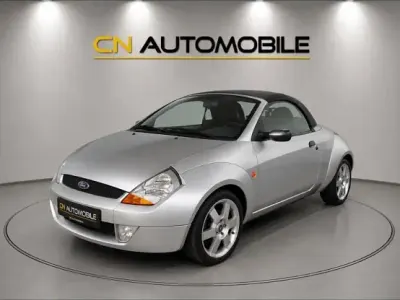 Gebraucht Ford Ka 101 PS (74 kW) 2005 Silber Kleinwagen